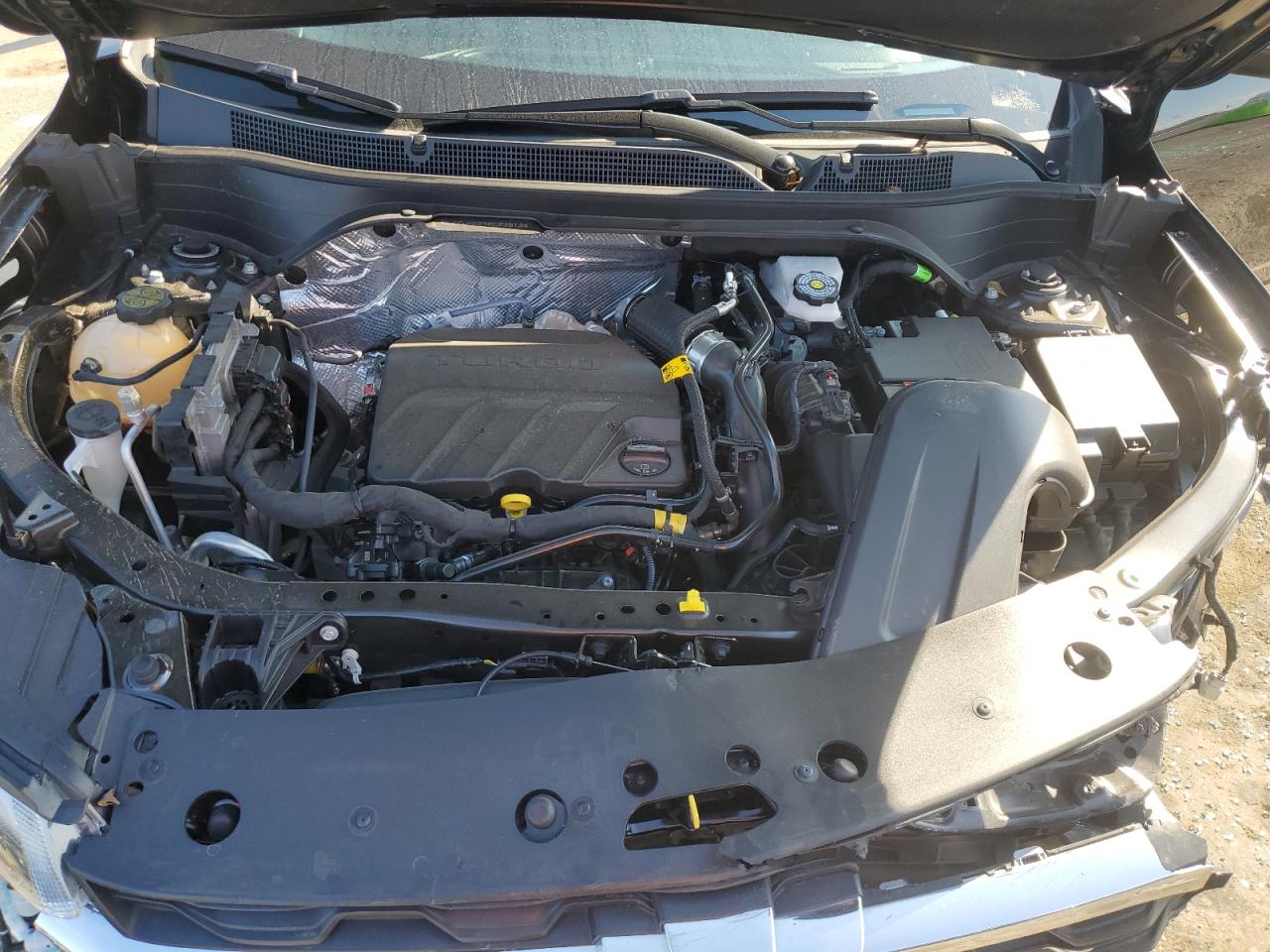 2024 Chevrolet Trax 1Lt VIN: KL77LHE24RC238134 Lot: 93177515