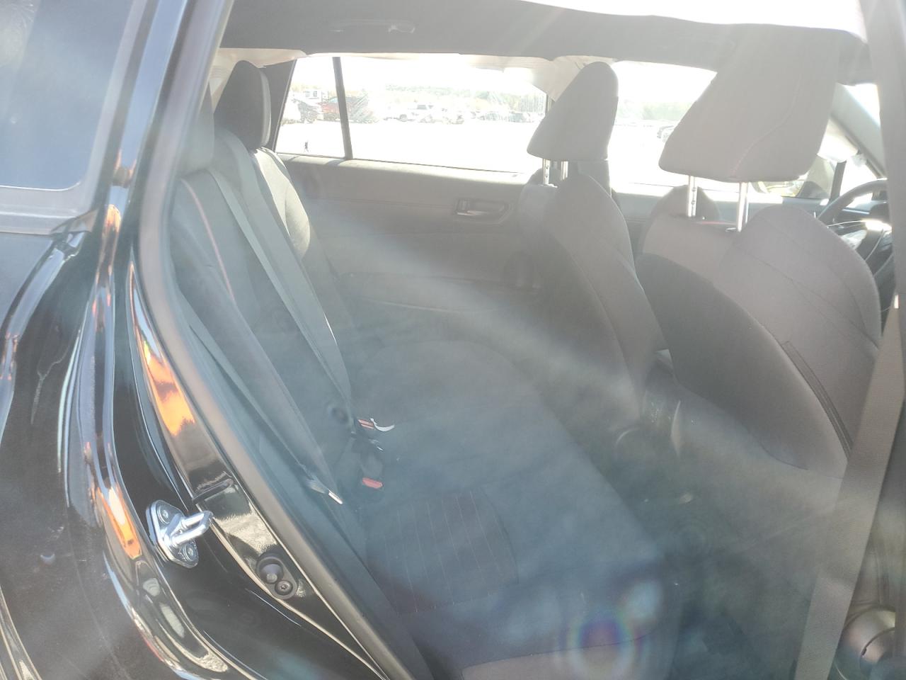 2025 Toyota Corolla Cross Se VIN: 7MUFBABG2SV090133 Lot: 91556315