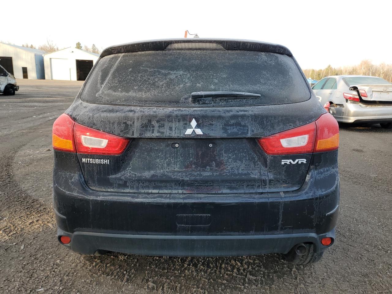 2013 Mitsubishi Rvr Se VIN: 4A4AH3AU6DE603133 Lot: 93712925