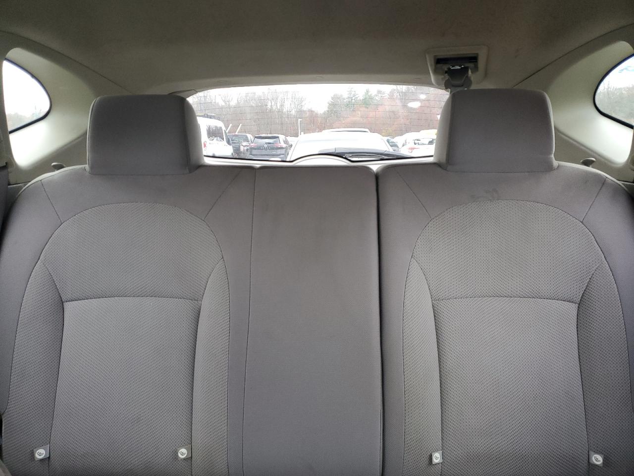 2012 Nissan Rogue S VIN: JN8AS5MVXCW355412 Lot: 91666805