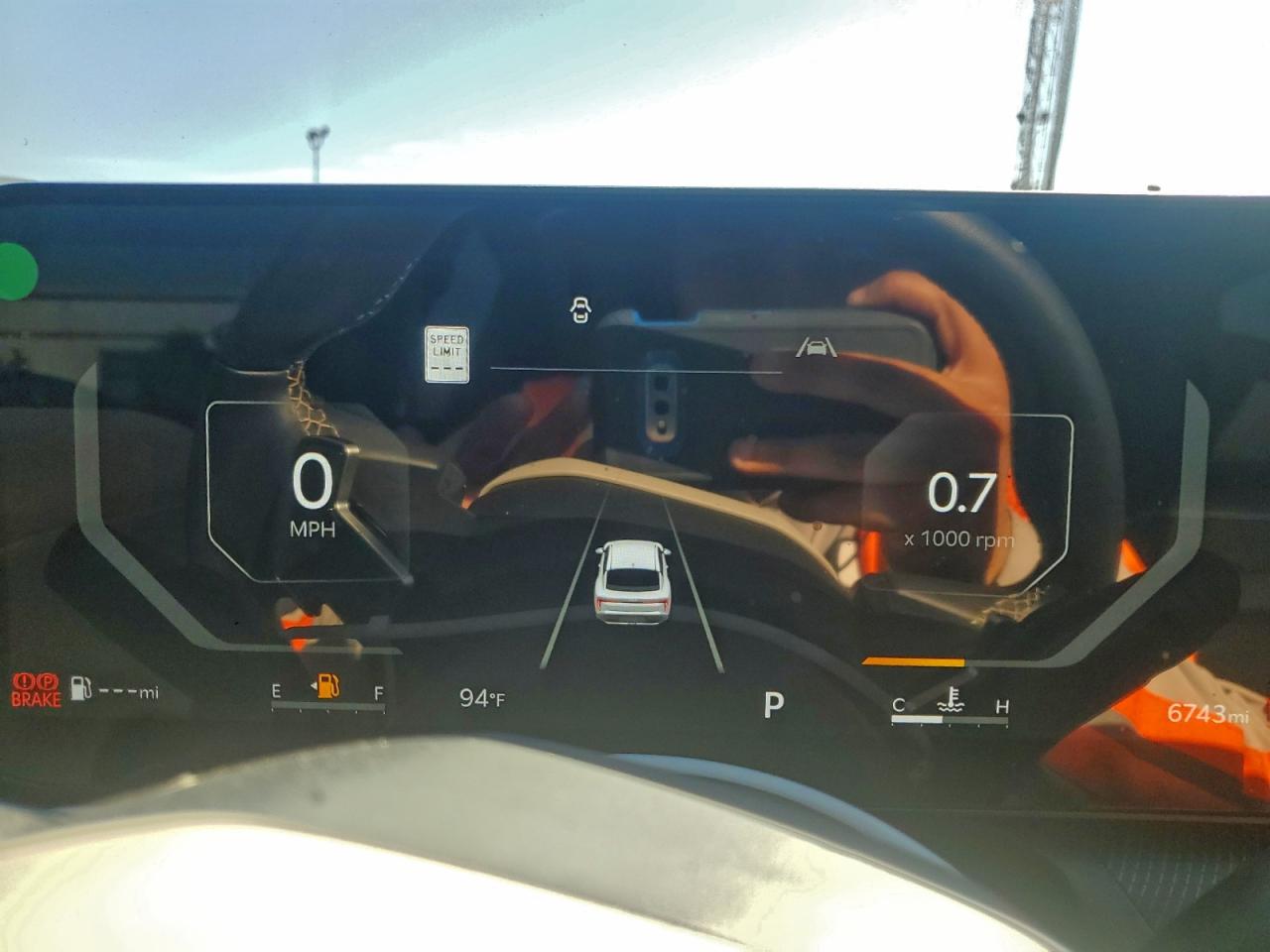 2025 Kia K4 Gt Line VIN: 3KPFW4DE2SE197088 Lot: 94551405