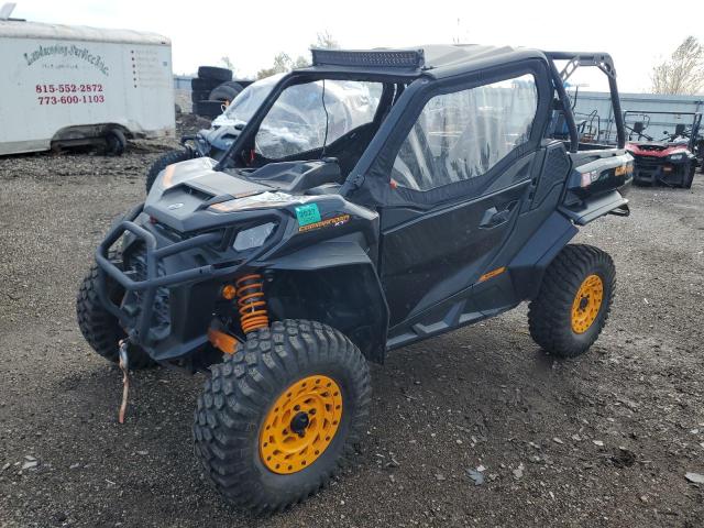 2021 CAN AM COMMANDER1000 - UTILITY VEHICLE