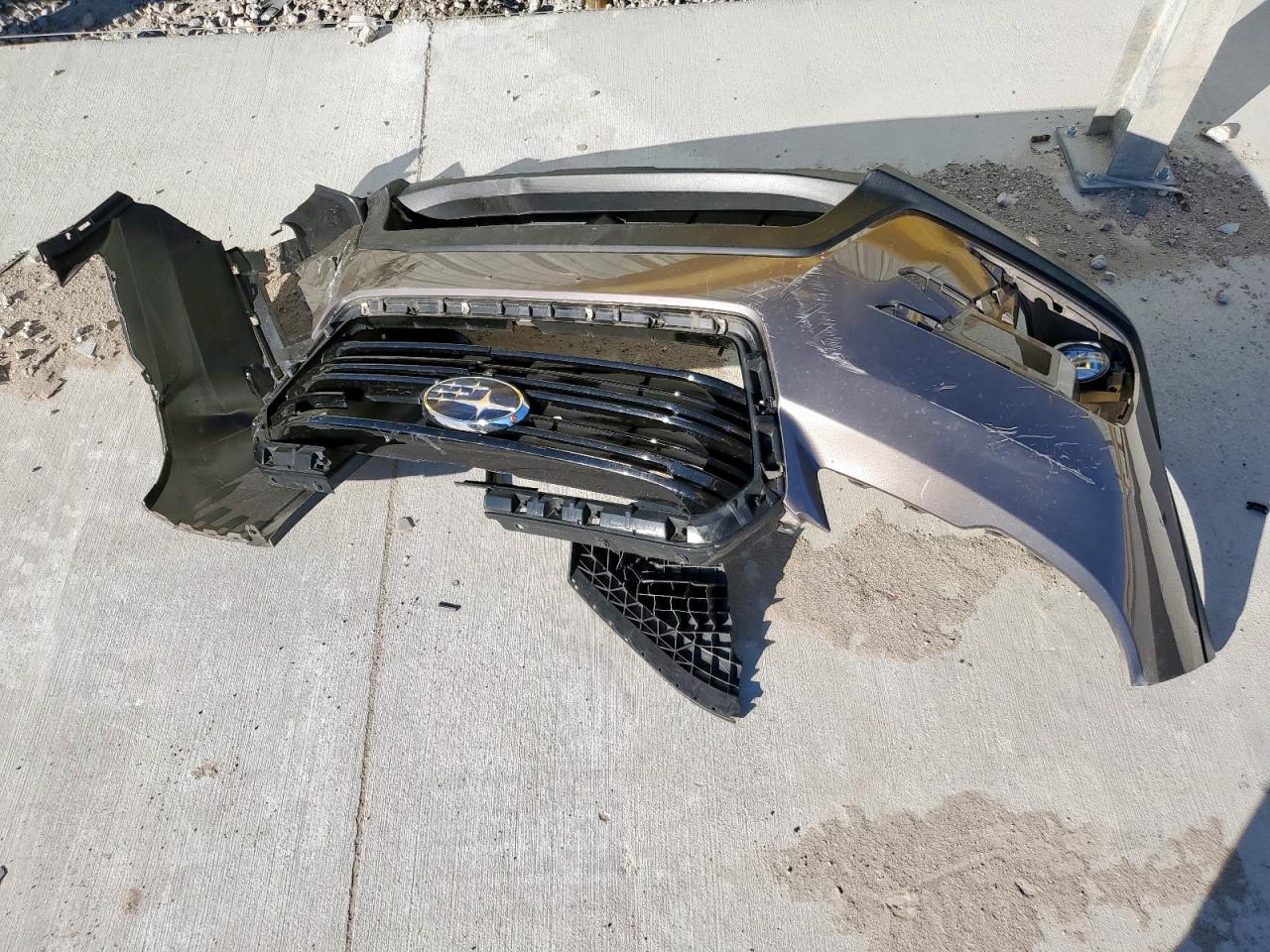 2022 Subaru Ascent Touring VIN: 4S4WMARD9N3445185 Lot: 90750295