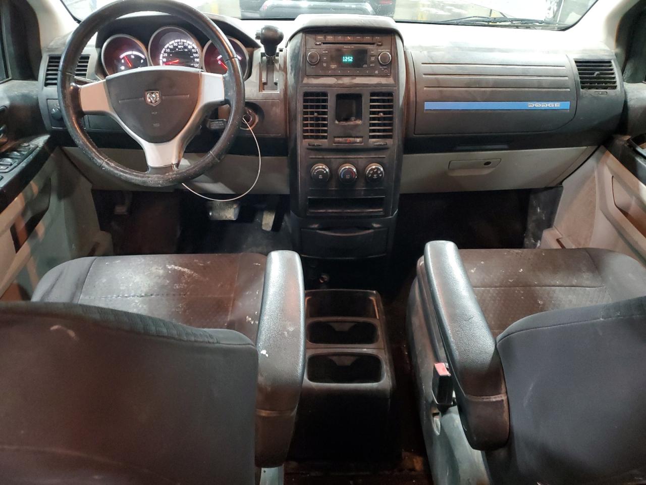 2010 Dodge Grand Caravan Se VIN: 2D4RN4DE3AR302981 Lot: 91194595