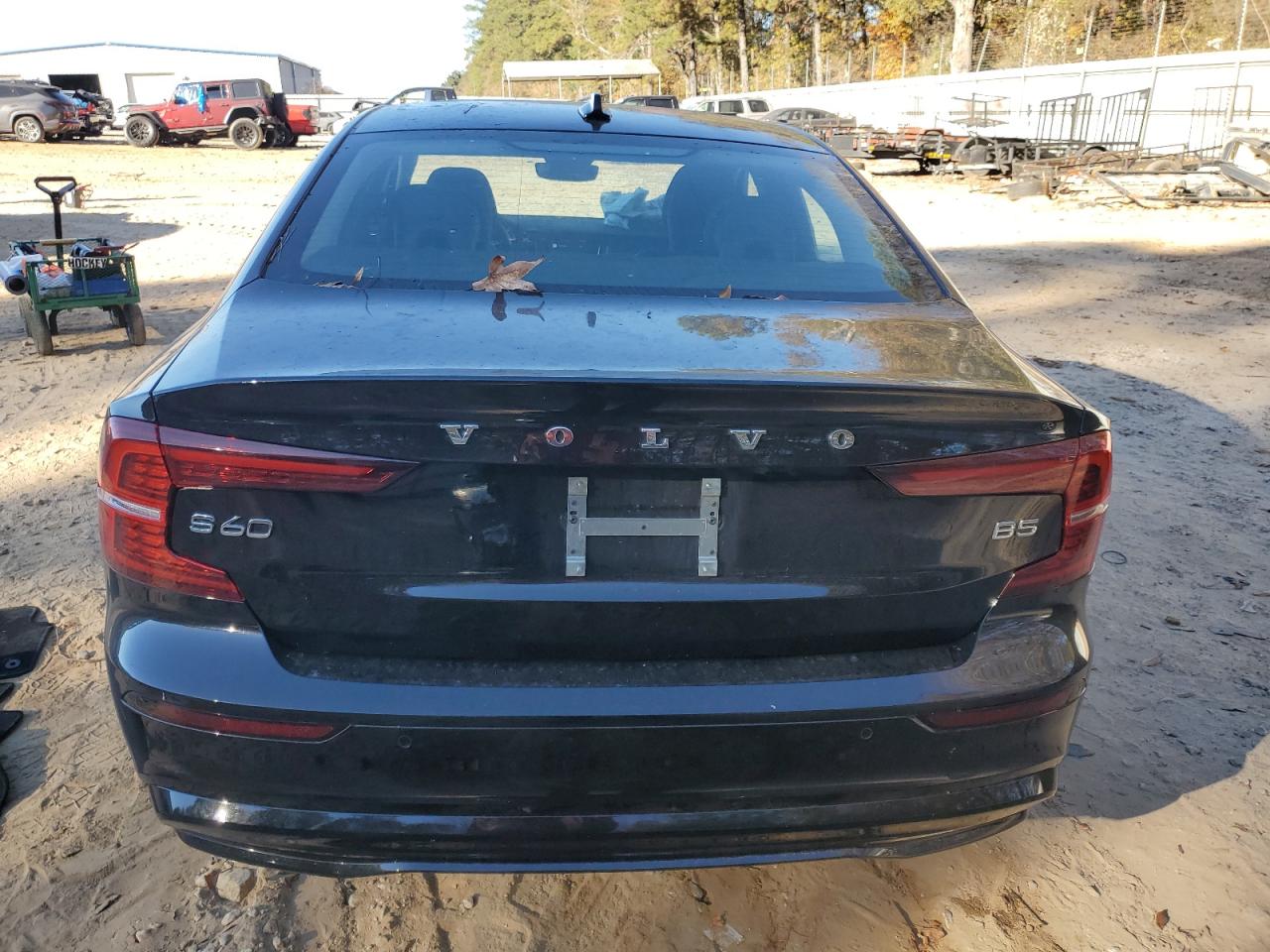 2024 Volvo S60 Core VIN: 7JRL12FK1RG317869 Lot: 93068655