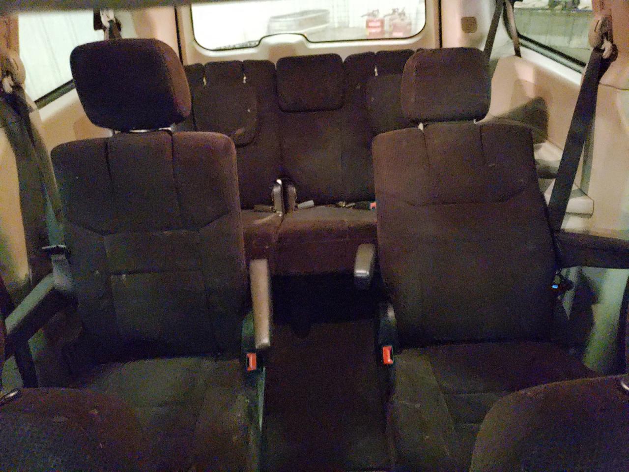 2014 Dodge Grand Caravan Se VIN: 2C4RDGBG5ER141139 Lot: 93033645