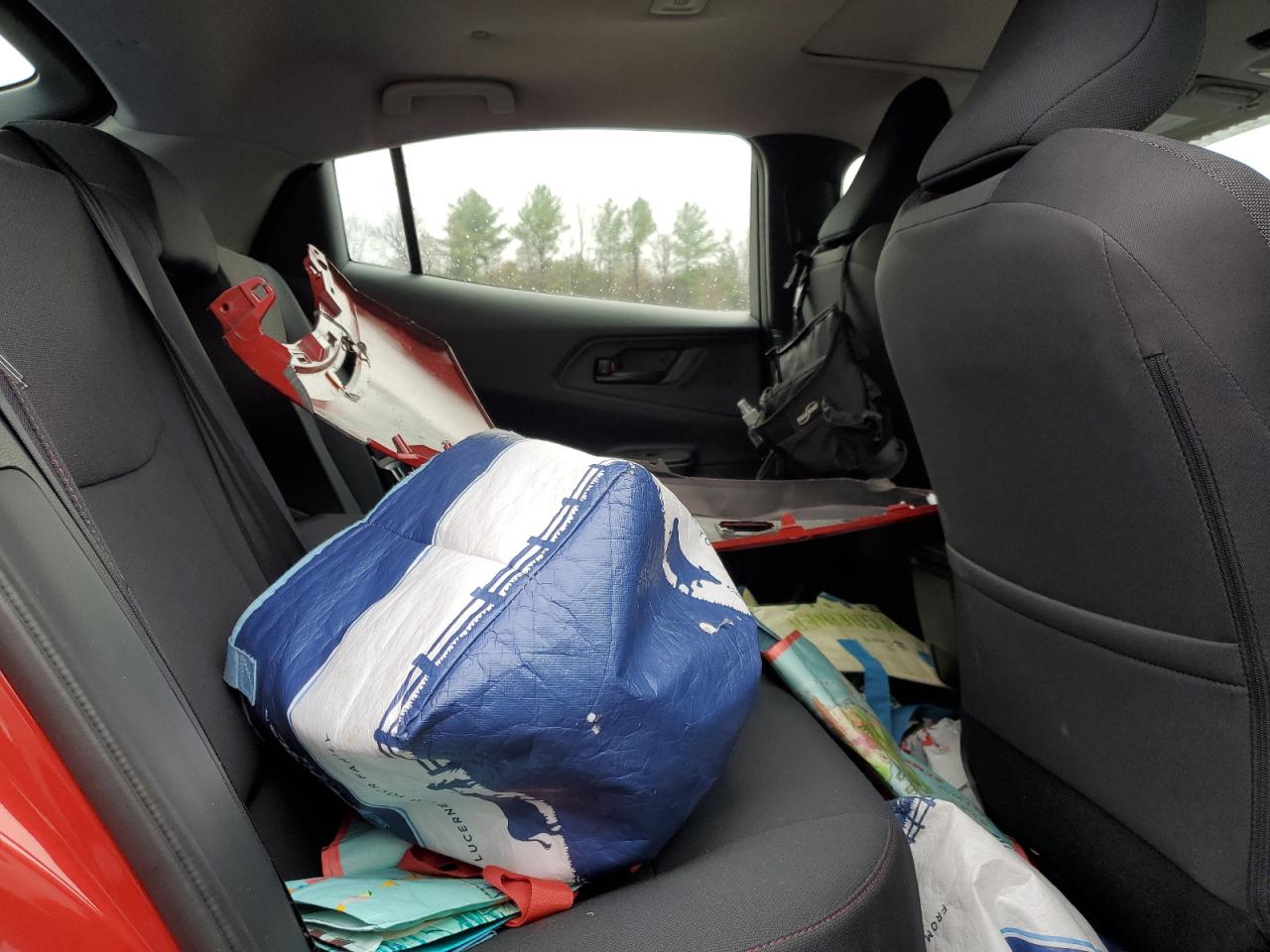 2024 Toyota Prius Prime Se VIN: JTDACACU6R3025657 Lot: 93431055