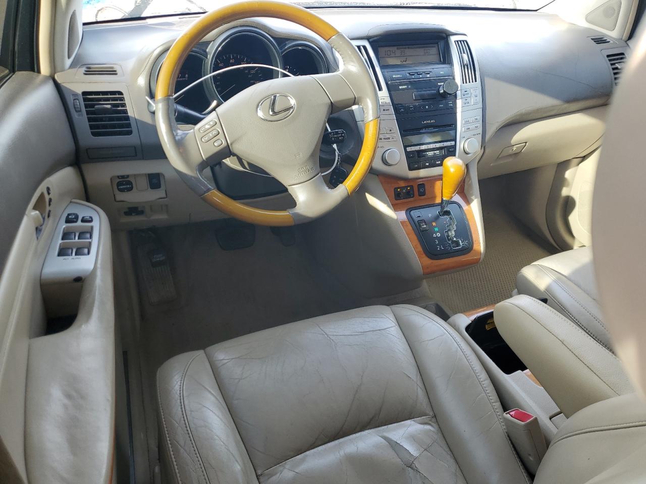 2004 Lexus Rx 330 VIN: 2T2HA31U34C006434 Lot: 93520945