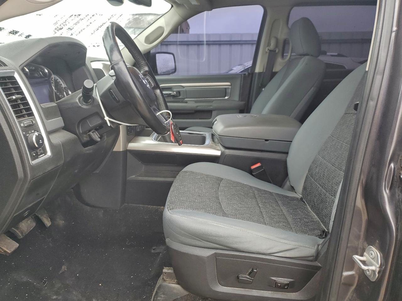 2019 Ram 1500 Classic Slt VIN: 1C6RR7LT5KS536940 Lot: 93701235