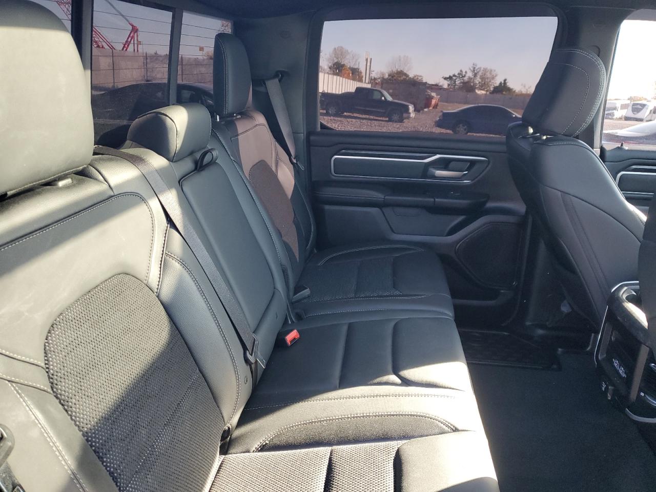 2022 Ram 1500 Big Horn/Lone Star VIN: 1C6SRFFT9NN353924 Lot: 91173505