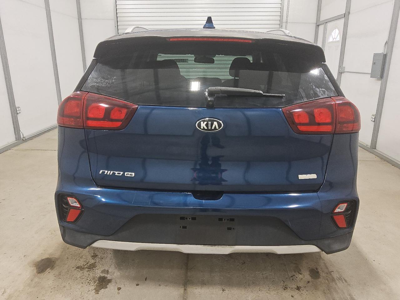 2020 Kia Niro Lx VIN: KNDCB3LC6L5400070 Lot: 91265305