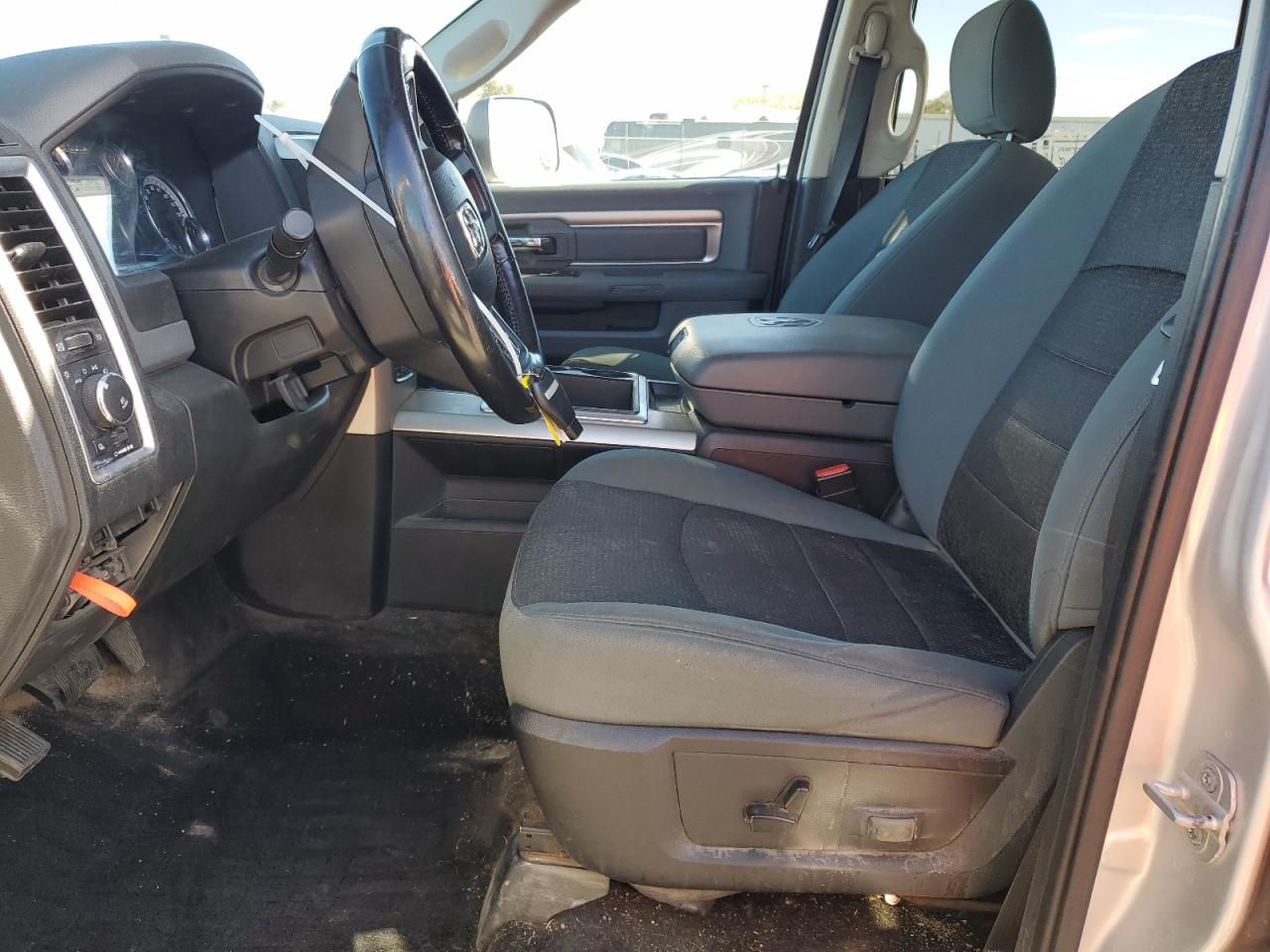 2014 Ram 1500 Slt VIN: 1C6RR7TM7ES415257 Lot: 91721785