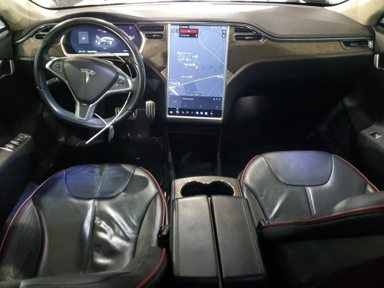 2013 Tesla Model S VIN: 5YJSA1CP5DFP07428 Lot: 93007915