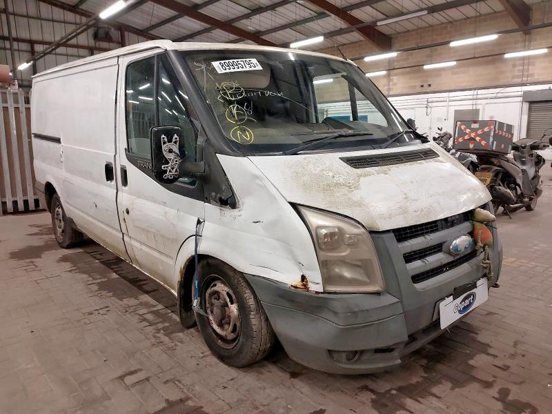 2008 FORD TRANSIT 110 T300M FWD 