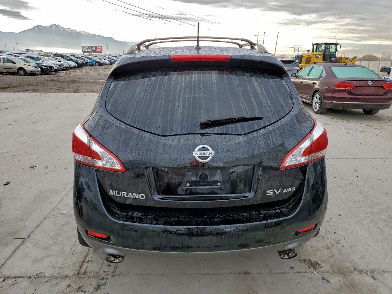 2013 Nissan Murano S VIN: JN8AZ1MW7DW311527 Lot: 93894985