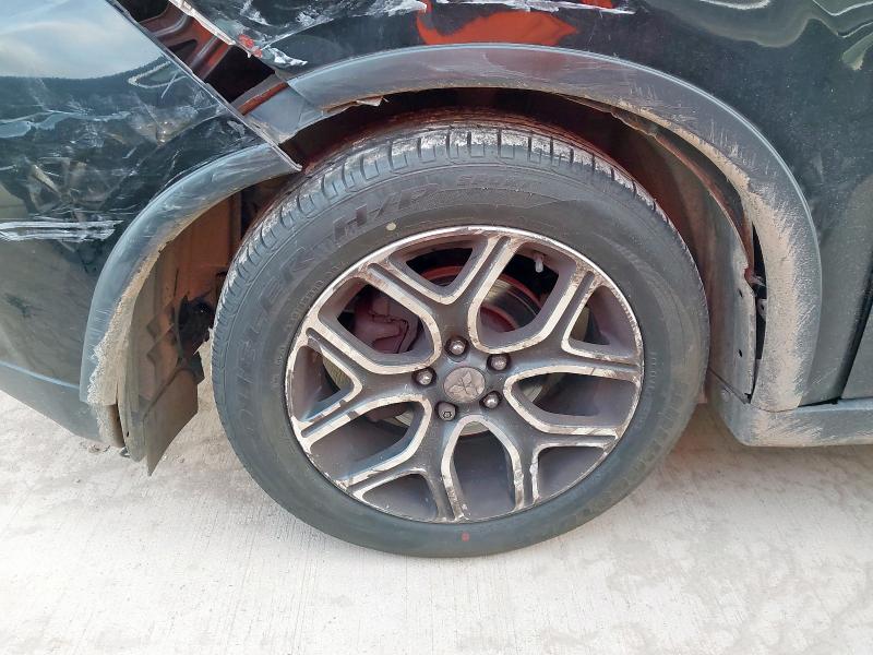 2015 MITSUBISHI OUTLANDER 2.2 DI-D GX4 5DR AUTO