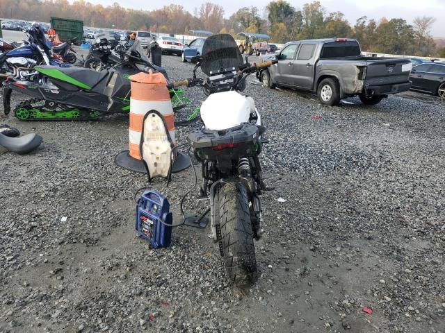 2014 KAWASAKI KLE650 D  