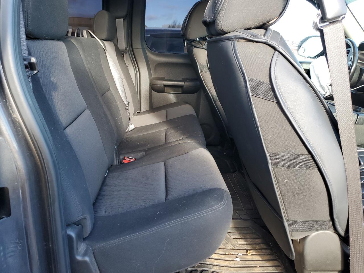 2010 GMC Sierra C1500 Sle VIN: 1GTSCVE00AZ279758 Lot: 92234445