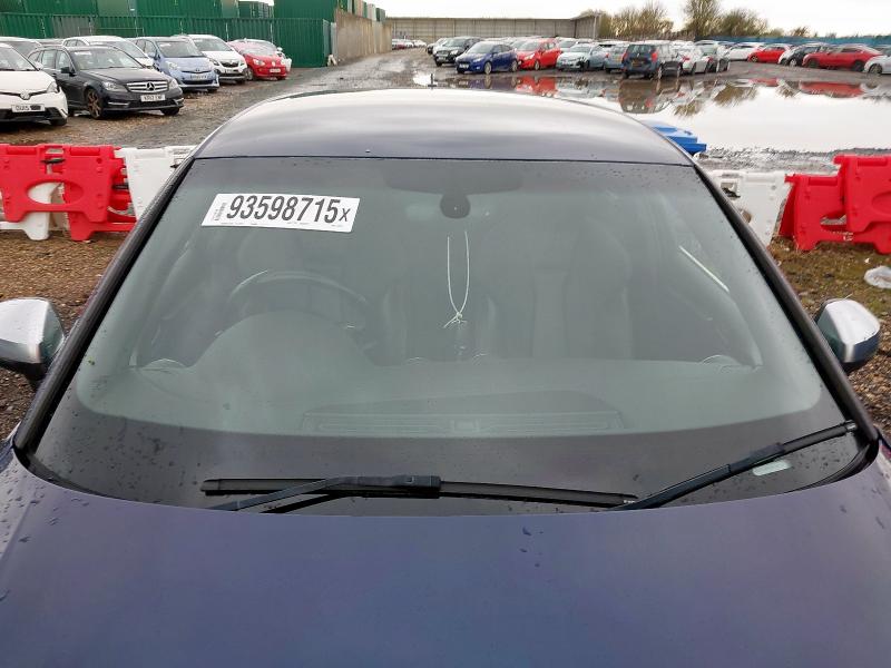 2014 AUDI A3 S3 TFSI QUATTRO 5DR S TRONIC