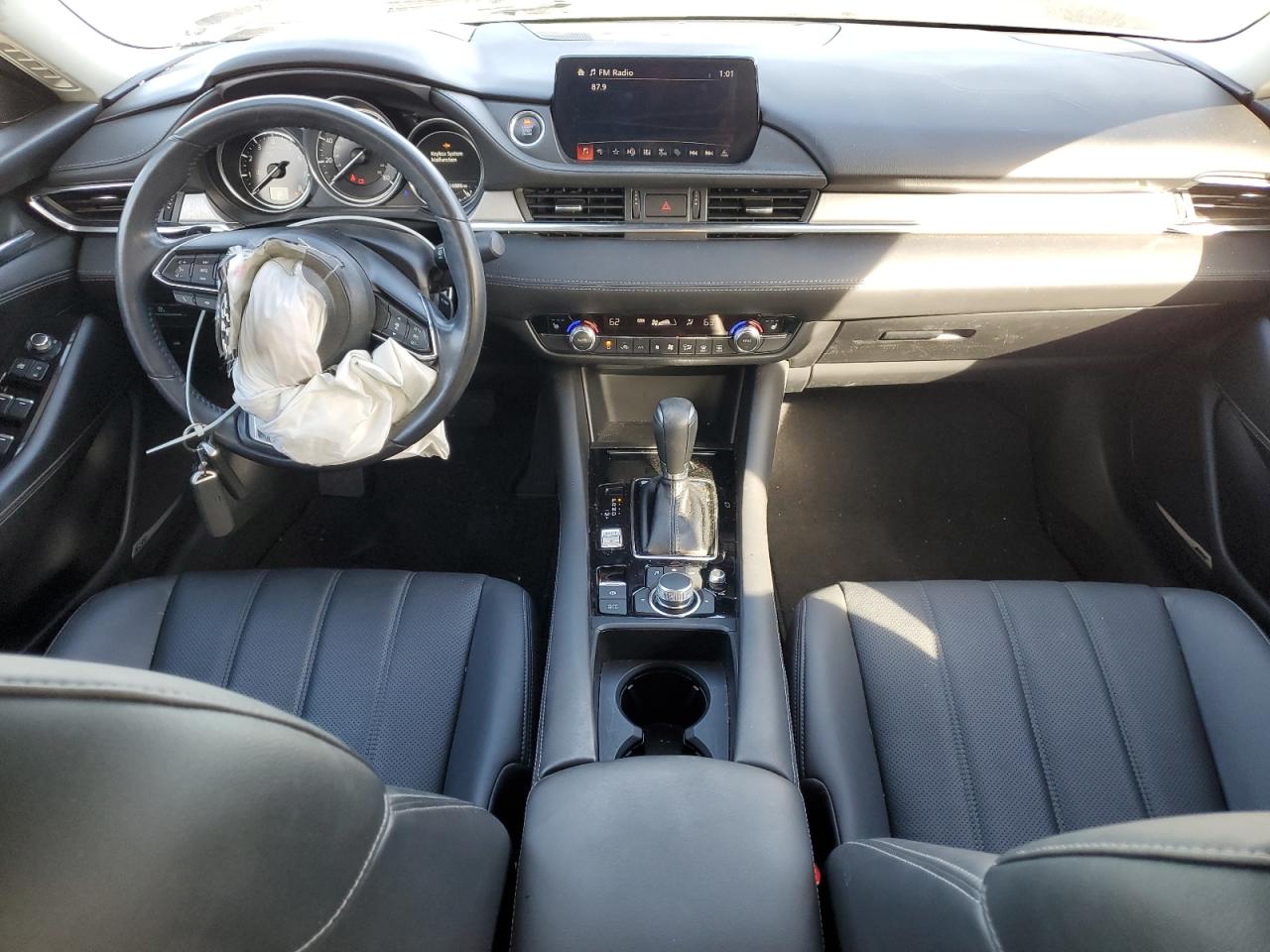 2019 Mazda 6 Grand Touring VIN: JM1GL1TY9K1507831 Lot: 92108635