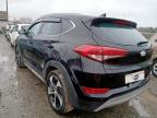 2018 HYUNDAI TUCSON 1.6 TGDI SPORT EDITION 5DR 2WD DCT for sale at Copart WOLVERHAMPTON