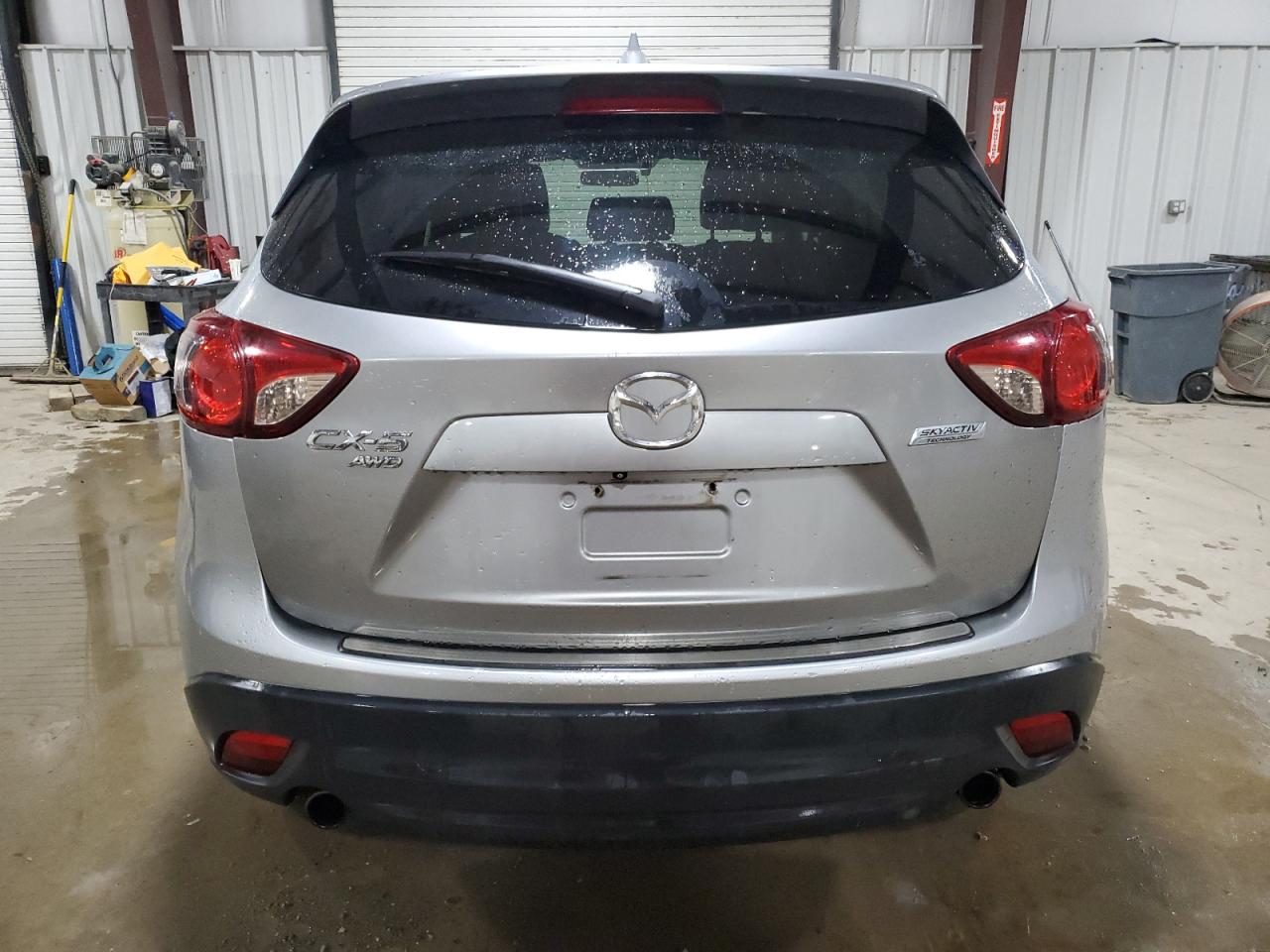 2016 Mazda Cx-5 Gt VIN: JM3KE4DY6G0697239 Lot: 91906105