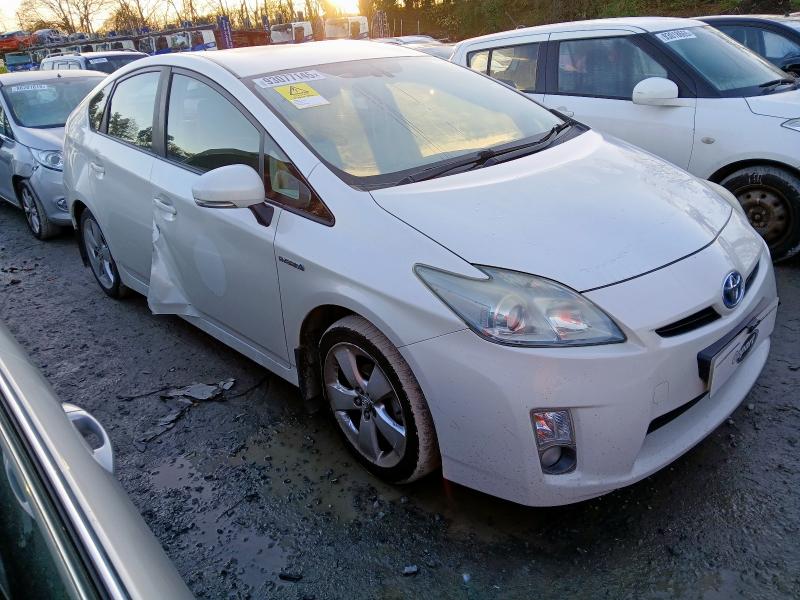 2009 TOYOTA PRIUS 1.8 VVTI T4 5DR CVT AUTO