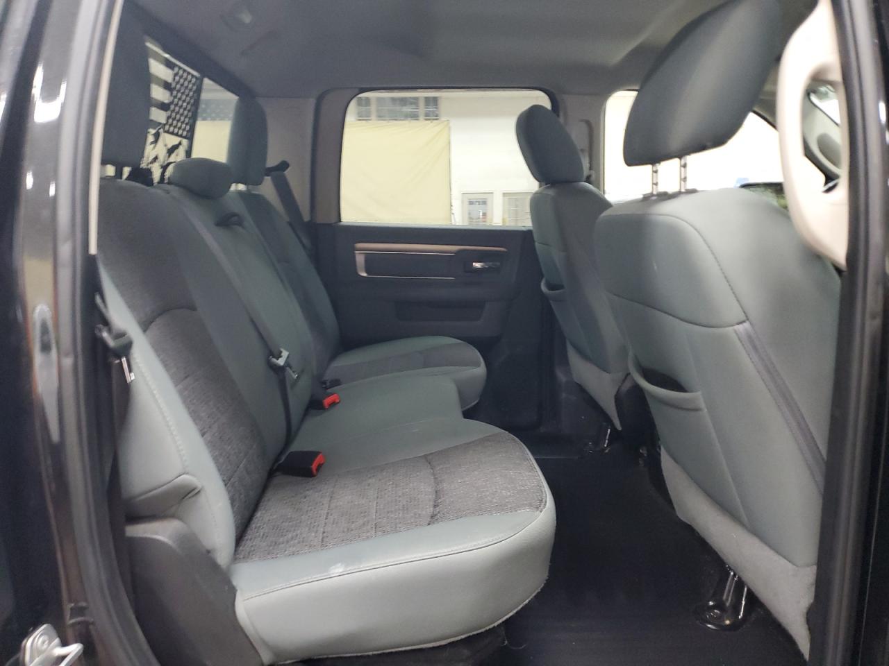 2018 Ram 1500 Slt VIN: 1C6RR7LT7JS252336 Lot: 91450605