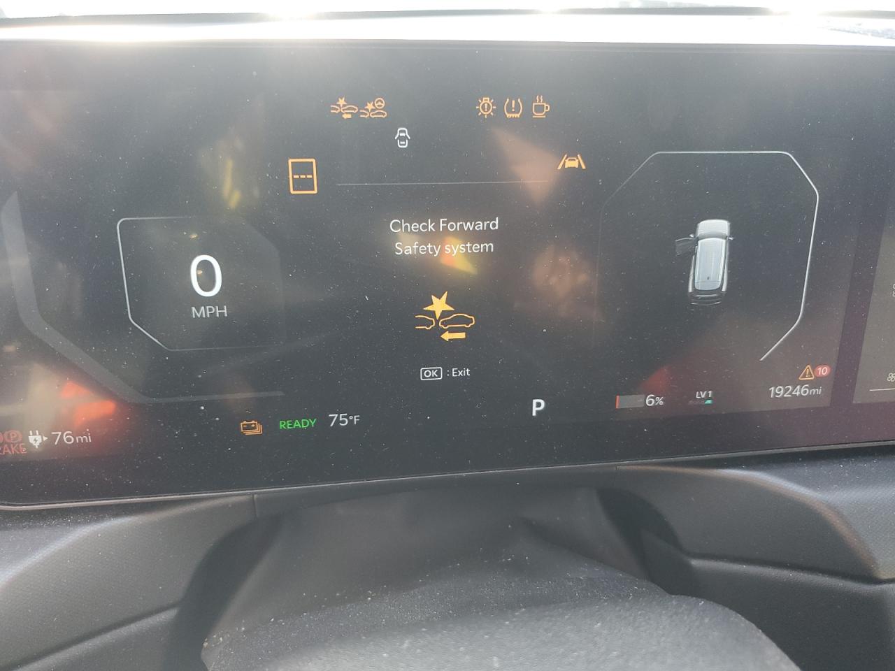 2024 Kia Ev9 Wind VIN: KNDAFFS52R6037592 Lot: 90968825