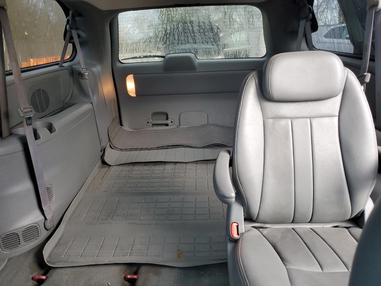 2005 Dodge Grand Caravan Sxt VIN: 2D4GP44L95R574277 Lot: 93073225