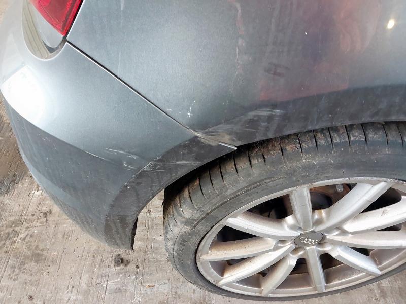 2016 AUDI A1 1.6 TDI S LINE 5DR