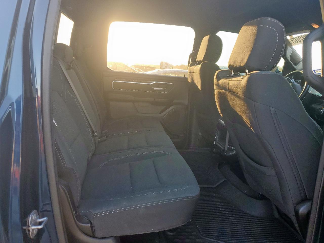 2021 Ram 1500 Big Horn/Lone Star VIN: 1C6RREFT9MN502484 Lot: 91032085