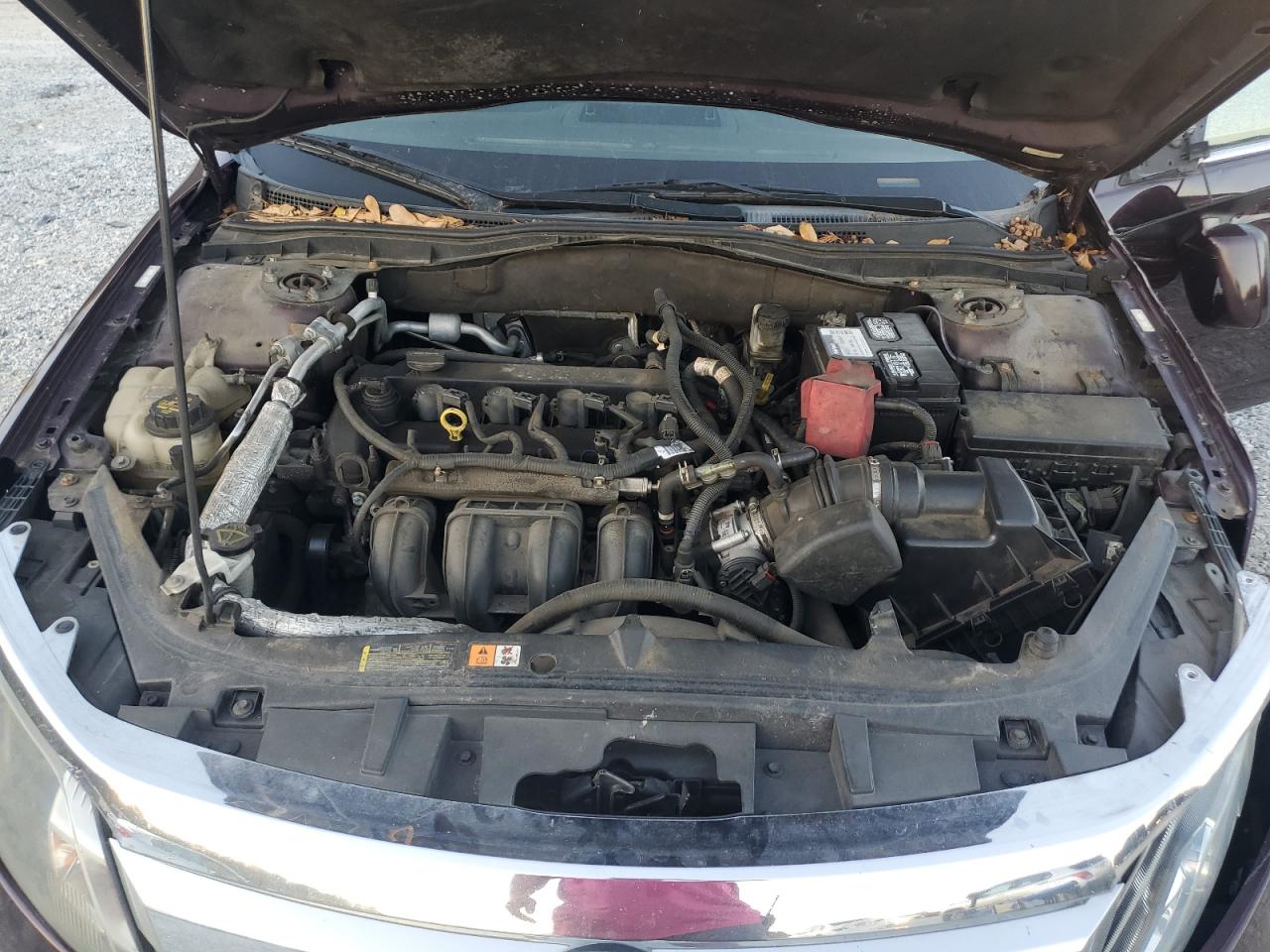 2011 Ford Fusion Se VIN: 3FAHP0HA6BR254574 Lot: 71767865