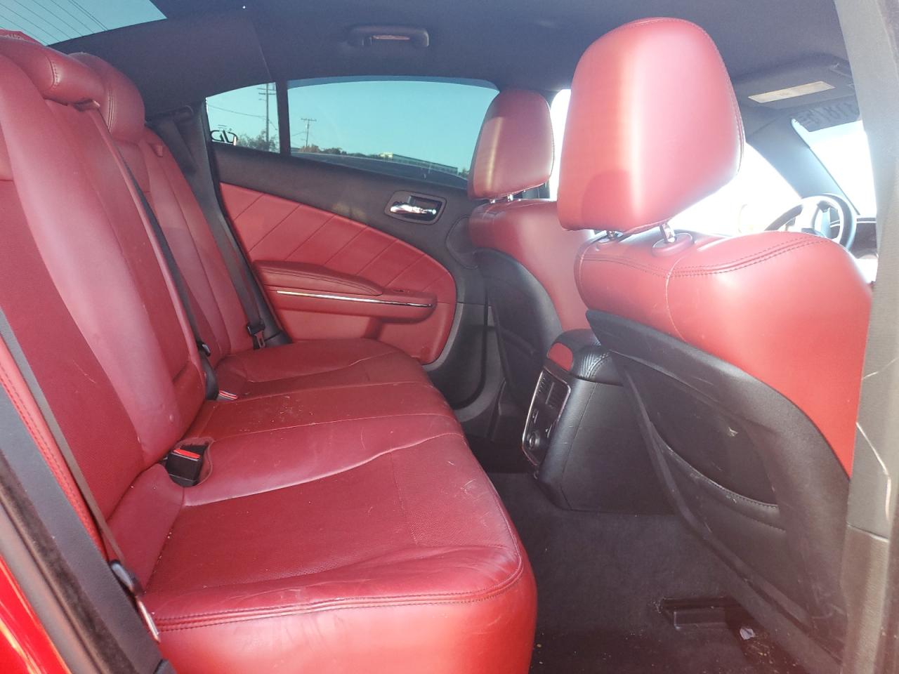 2012 Dodge Charger R/T VIN: 2C3CDXCT0CH145432 Lot: 91131875