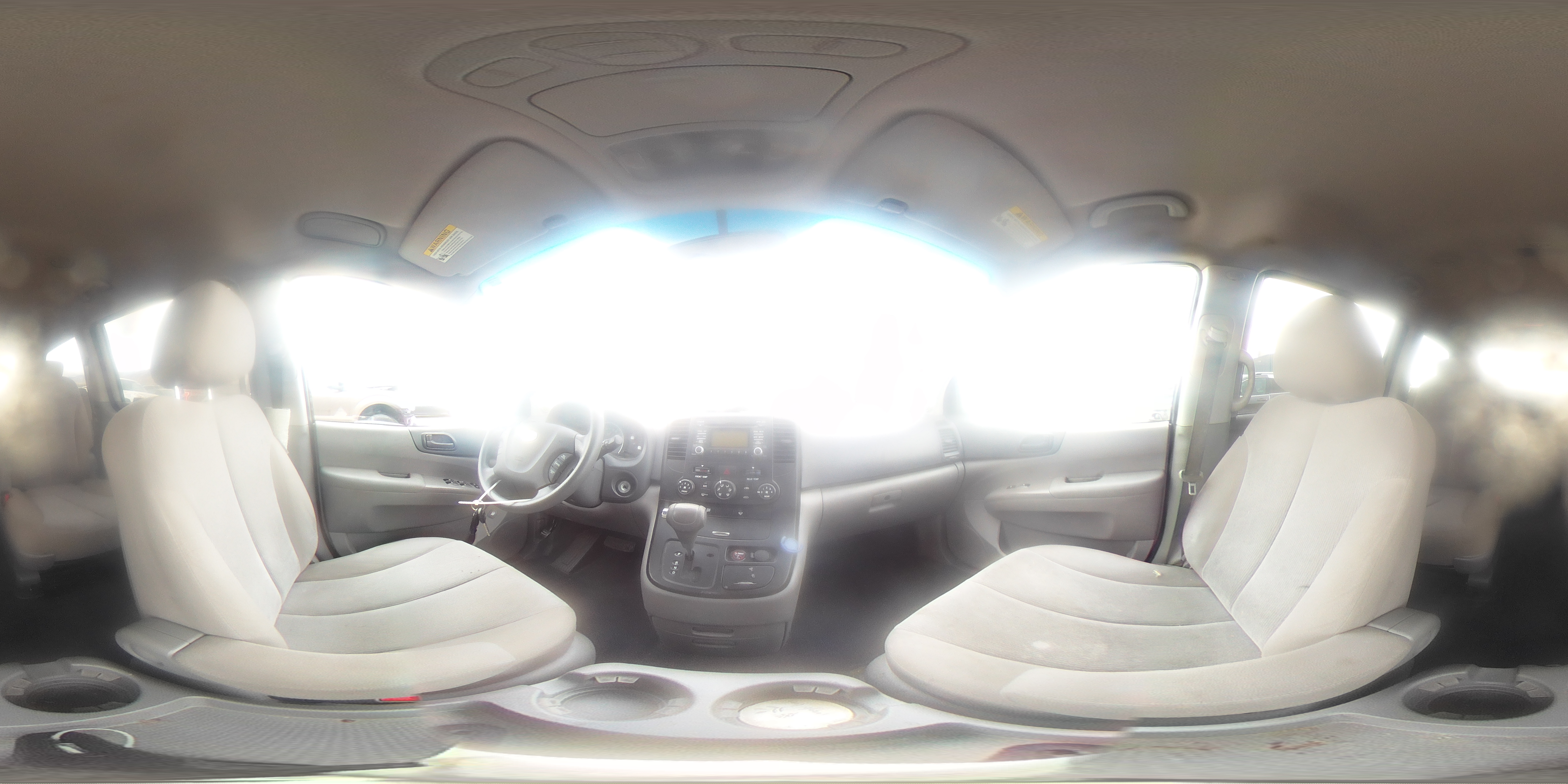 2010 Kia Sedona Lx VIN: KNDMG4C32A6339867 Lot: 93636445