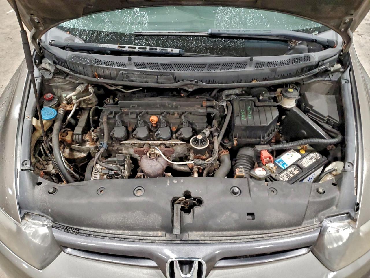 2007 Honda Civic Ex VIN: 2HGFG12837H516732 Lot: 94405205