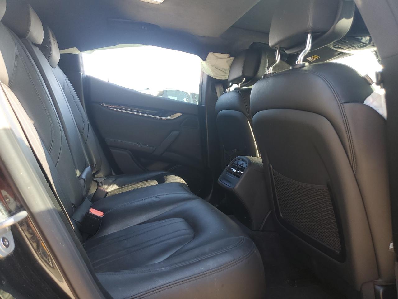 2021 Maserati Ghibli S VIN: ZAM57YTA0M1362149 Lot: 91716185