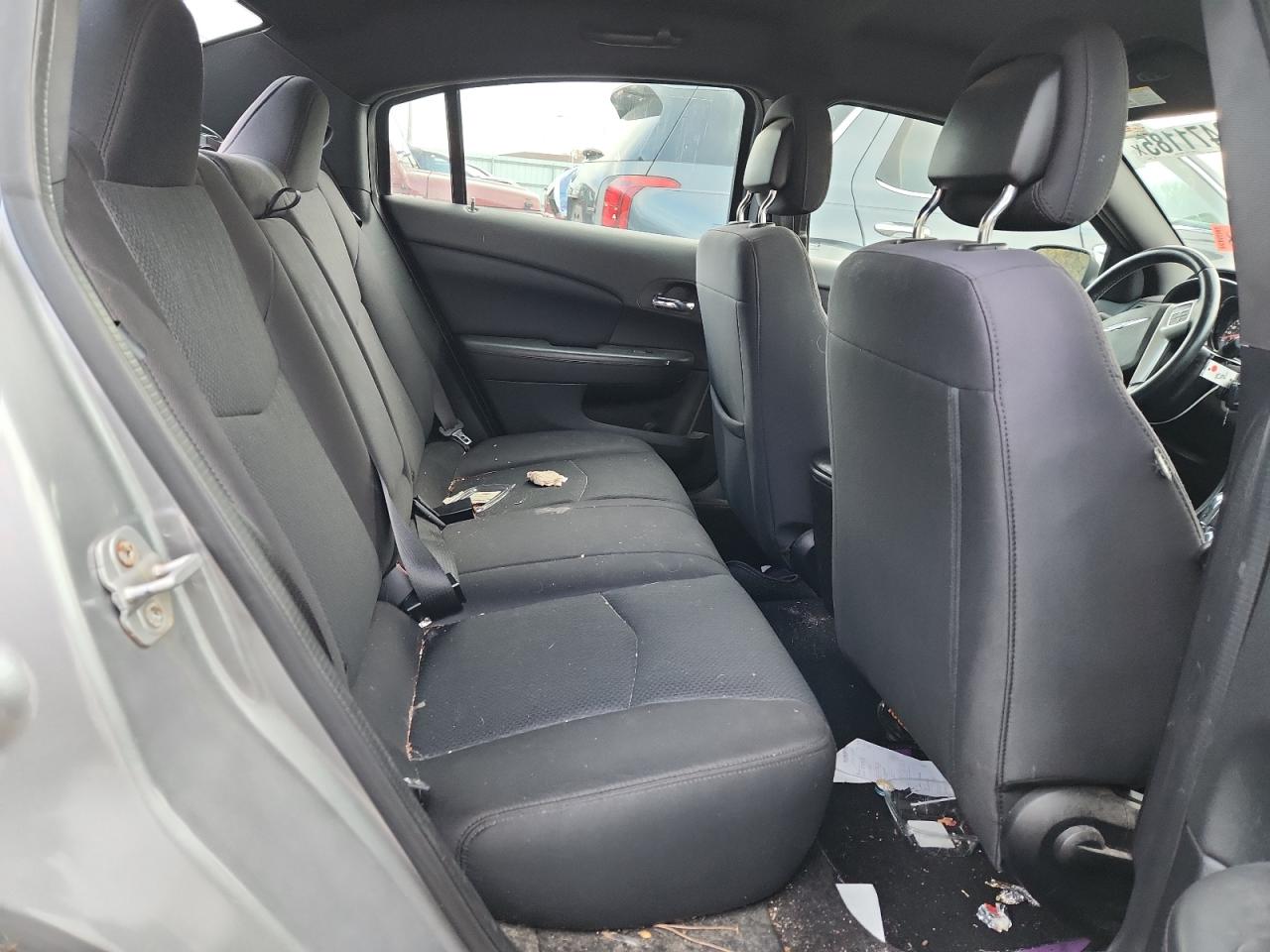 2013 Chrysler 200 Touring VIN: 1C3CCBBG0DN706697 Lot: 92471185