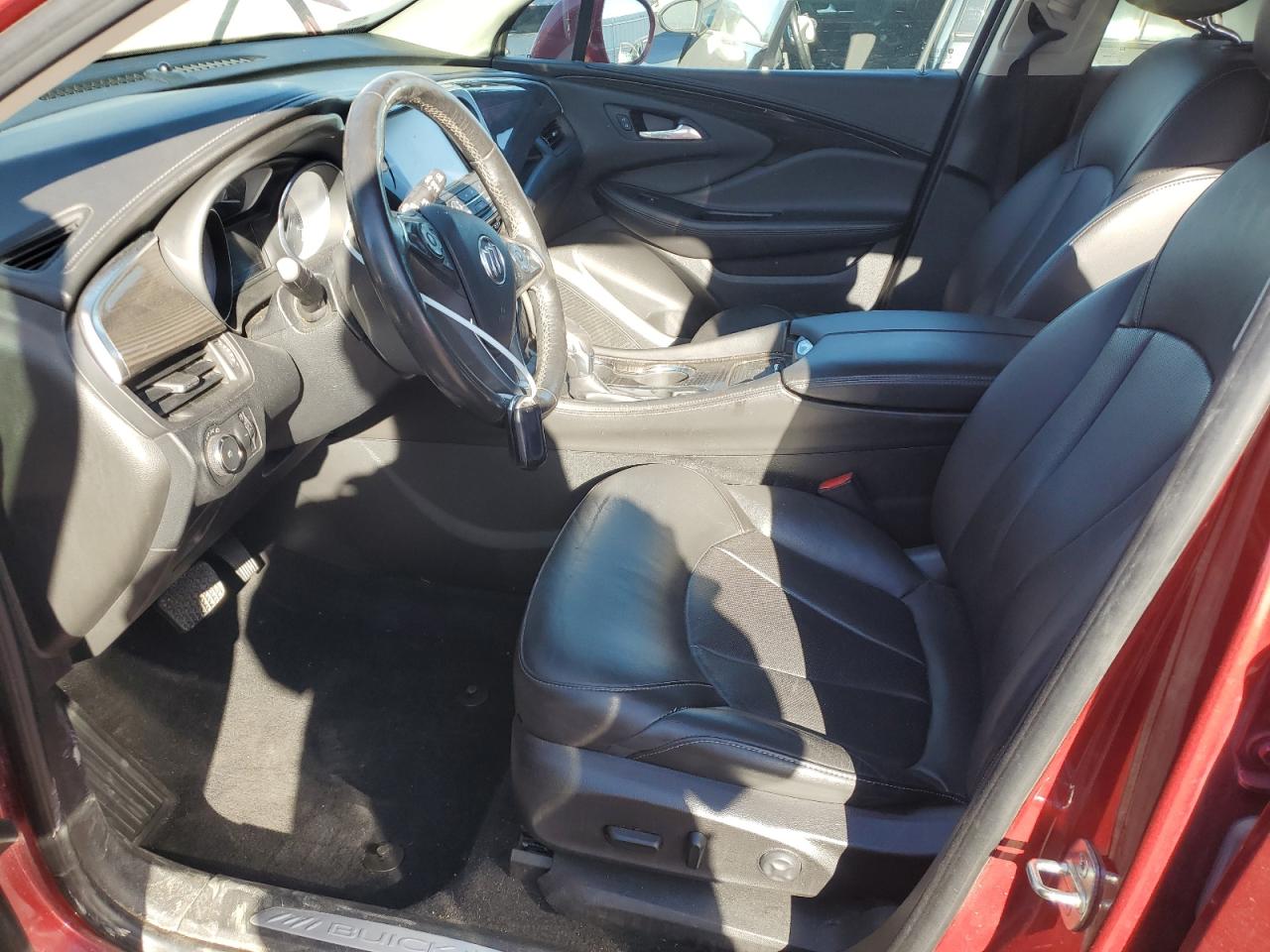 2019 Buick Envision Essence VIN: LRBFXCSA4KD007251 Lot: 91616675