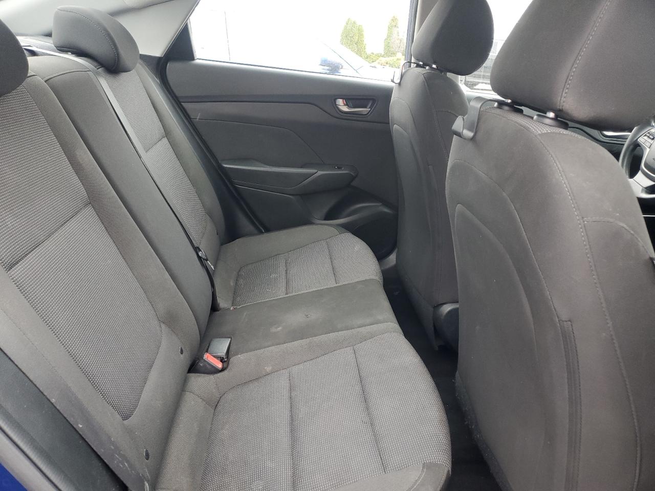 2020 Hyundai Accent Se VIN: 3KPC24A65LE113407 Lot: 91613695