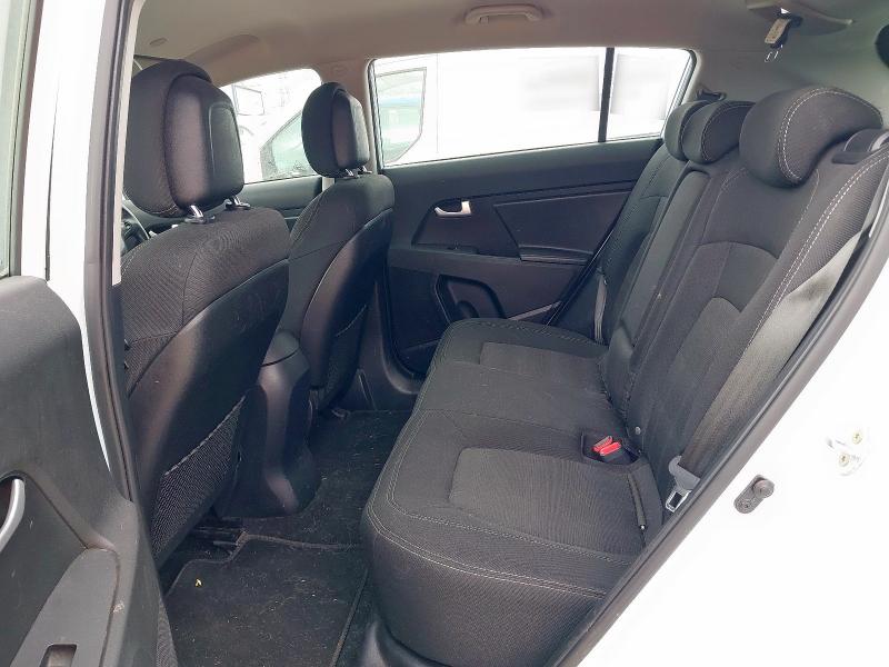 2014 KIA SPORTAGE 1.6 GDI 1 5DR