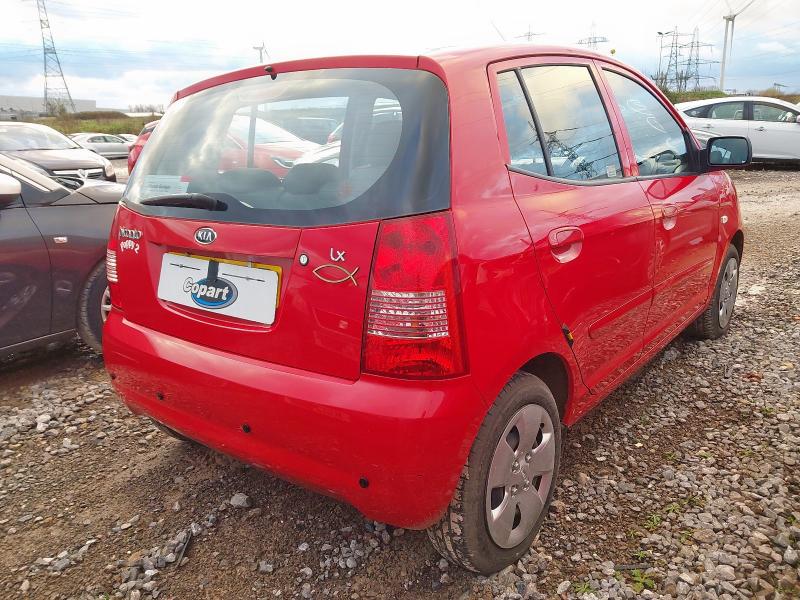 2005 KIA PICANTO LX