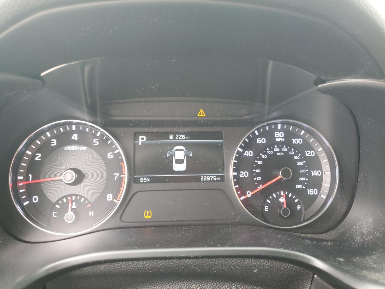 2023 Kia Forte Lx VIN: 3KPF24AD0PE654818 Lot: 92468765