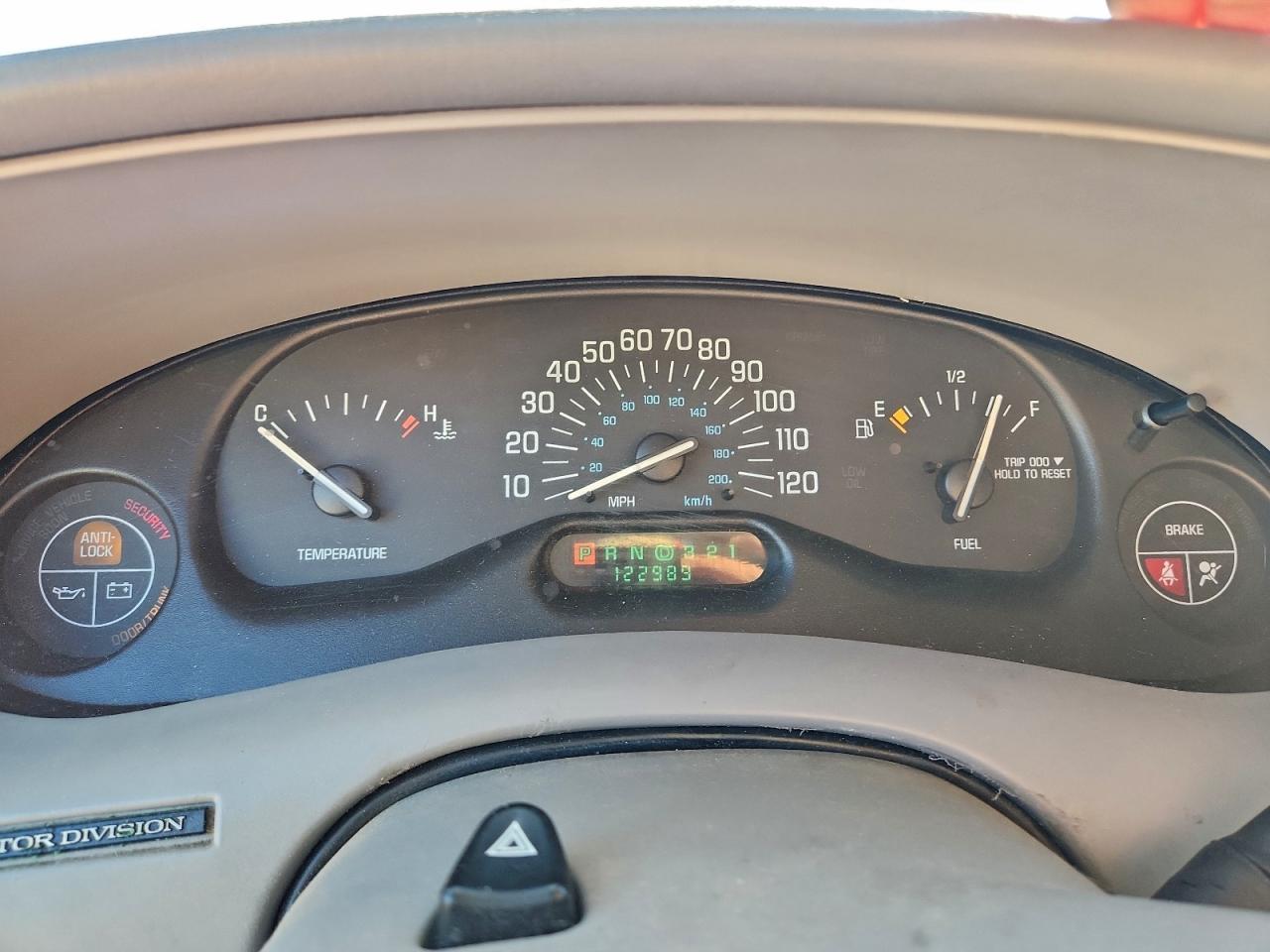 2002 Buick Century Limited VIN: 2G4WY55J021183114 Lot: 93971185