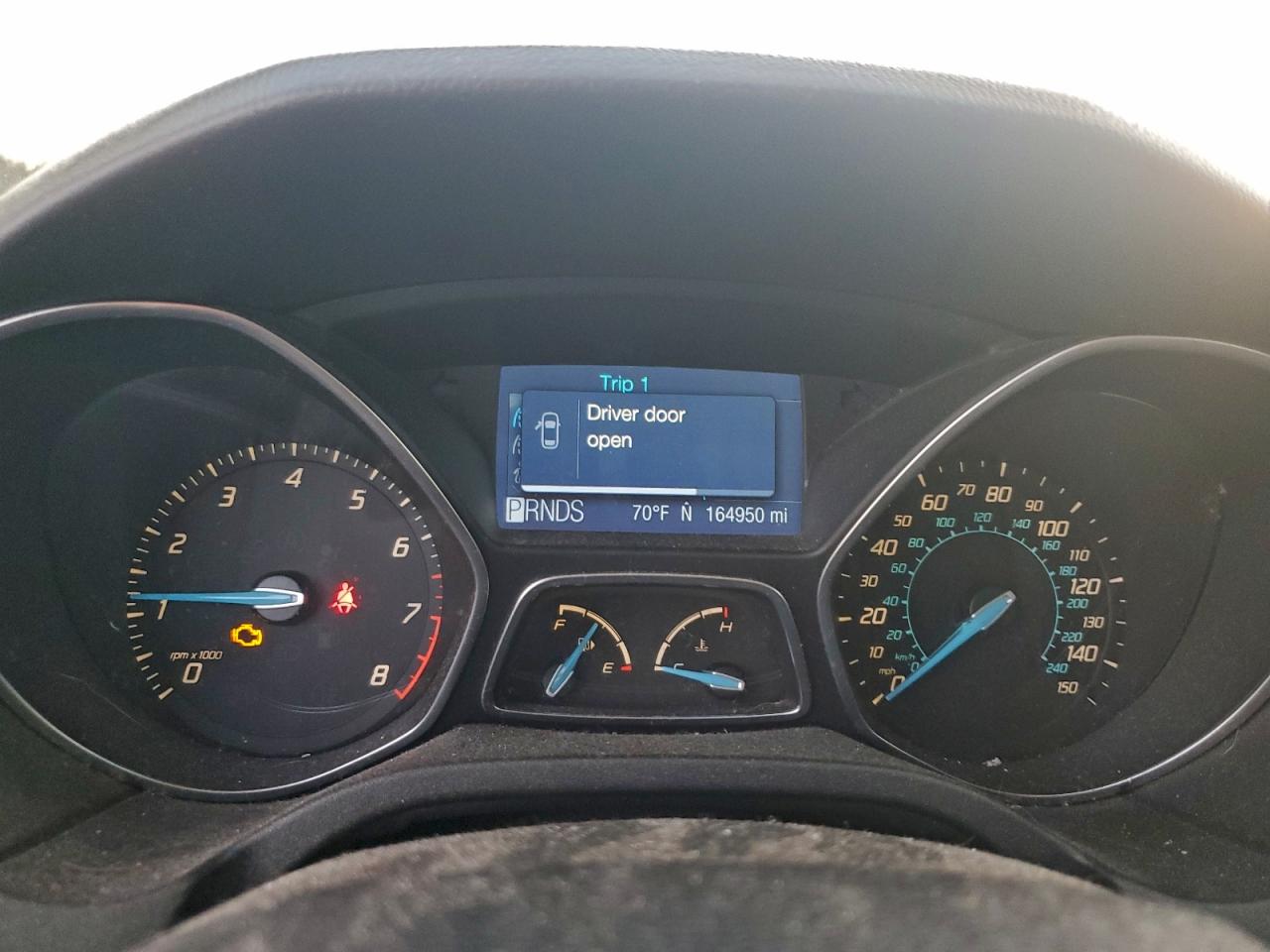 2012 Ford Focus Sel VIN: 1FAHP3H21CL457799 Lot: 94257035