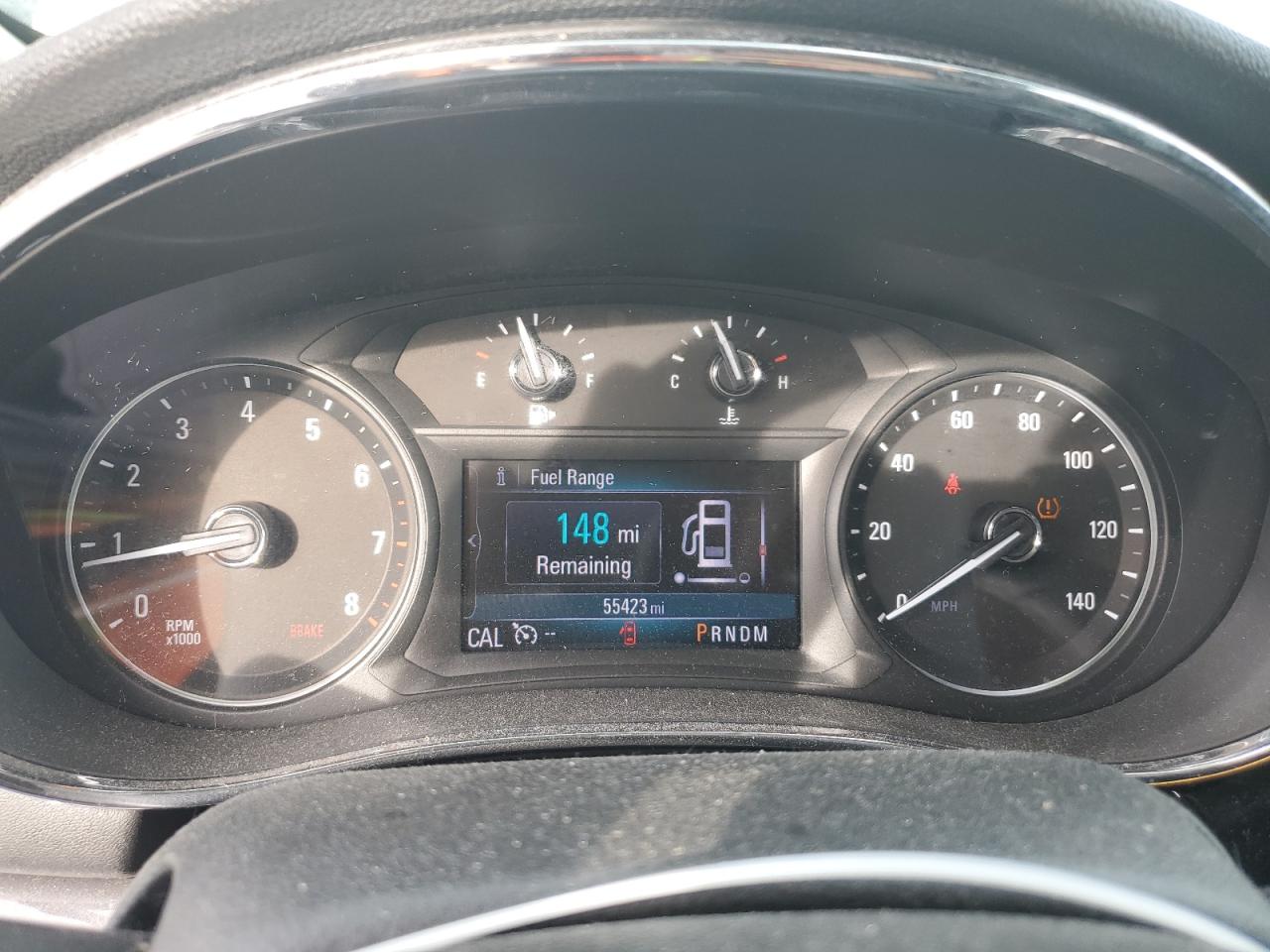 2021 Buick Encore Preferred VIN: KL4CJASB4MB310090 Lot: 93558315