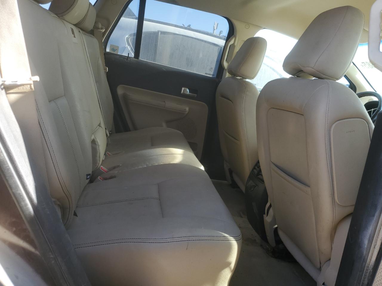 2010 Ford Edge Limited VIN: 2FMDK4KC6ABB46876 Lot: 93121385