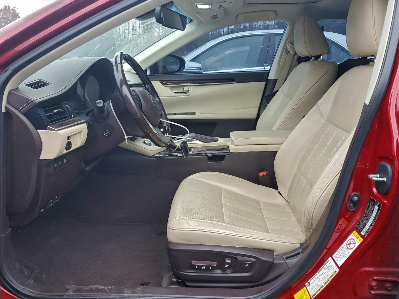 2016 Lexus Es 350 VIN: 58ABK1GG7GU023018 Lot: 91870955