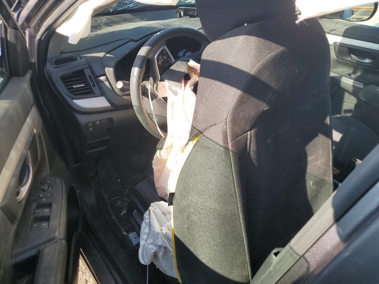 2020 Honda Cr-V Lx VIN: 2HKRW1H28LH410070 Lot: 93075975