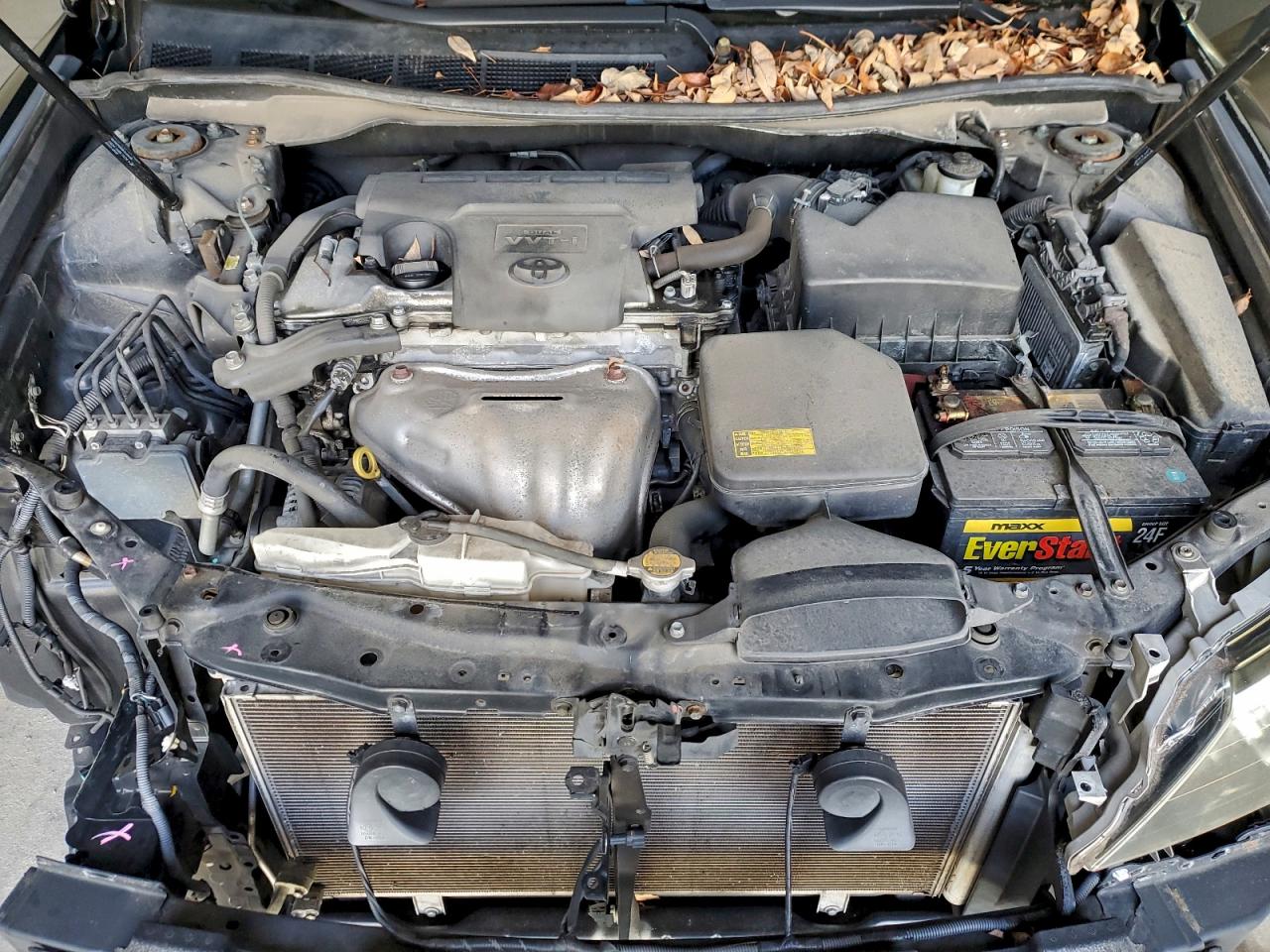 2014 Toyota Camry L VIN: 4T1BF1FK0EU364503 Lot: 94492205